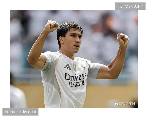 皇马青训贡萨洛成范尼后首人 西甲首球即戴帽创世纪纪录